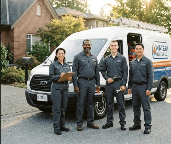 Water Heater Repair company in Lupton City, TN