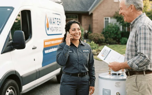 Water Heater Repair Lupton City, TN FAQs