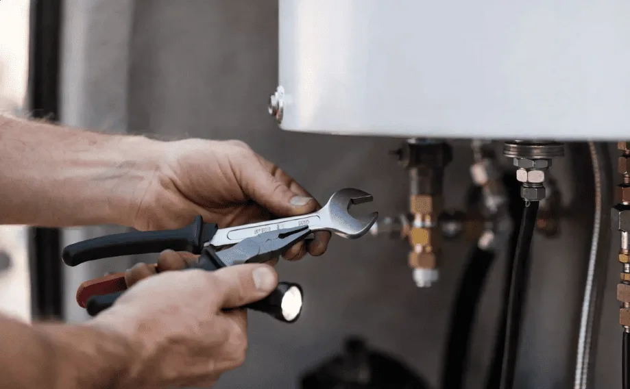 Why choose Water Heater Repair in Lupton City, TN